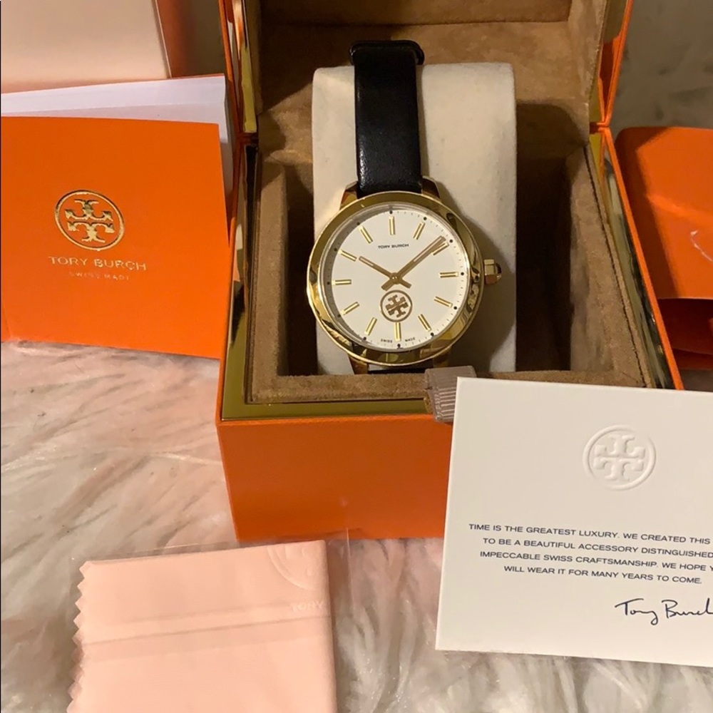 Tory Burch watch